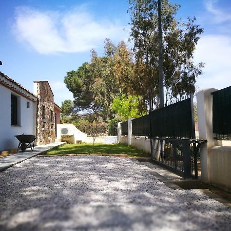 Villa Sangemi Àrbatax Exterior foto